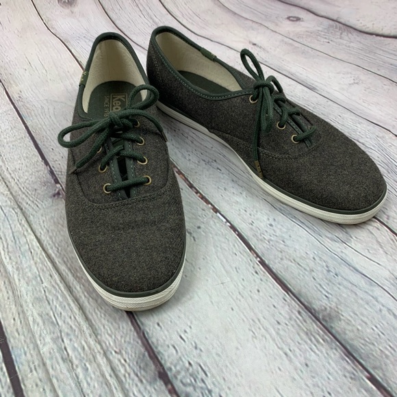 keds wool sneakers